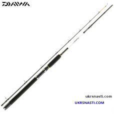Удилище морское троллинговое Daiwa Accudepth Troll. 2.40m 12-25lbs 40-250gr
